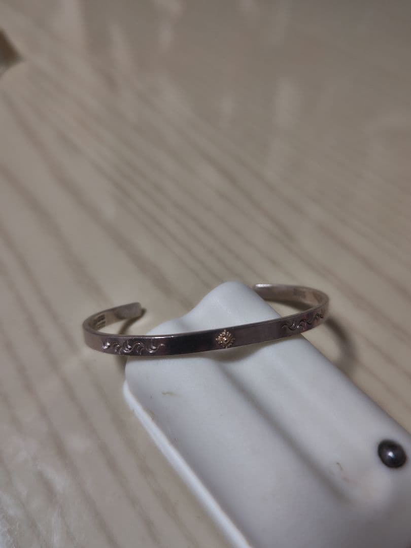 アリゾナバングル 中古・古着通販】ARIZONA FREEDOM (アリゾナ フリーダム) 太陽神唐草