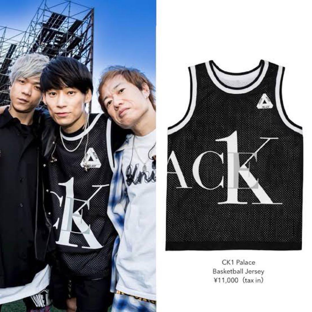 Palace x   タンクトップ Mesh Tank Top -Do or Die- – XGALX OFFICIAL SHOP