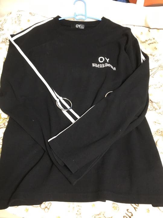 OY ロングTシャツ OY（オーワイ） tシャツ レディース メンズ : ZOZOTOWN Yahoo!店