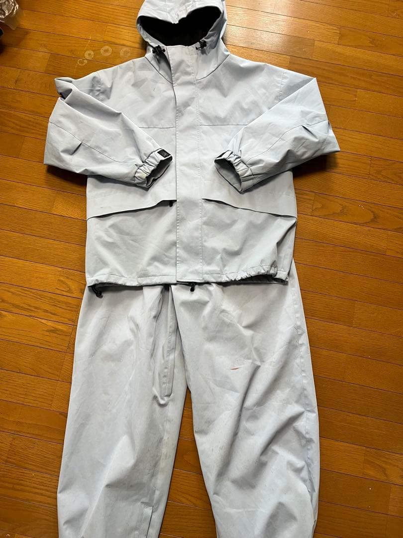 スノーボードウェア メンズ レディース　上下セット　ハイマニ ポンタぺス（PONTAPES） スノーボードウェア 上下セット メンズ