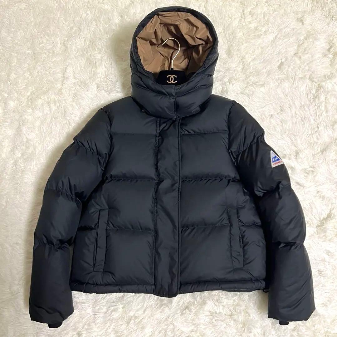 美品 Cape HEIGHTS ケープハイツ WITT ショートダウンジャケット
