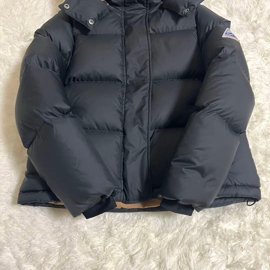 美品 Cape HEIGHTS ケープハイツ WITT ショートダウンジャケット