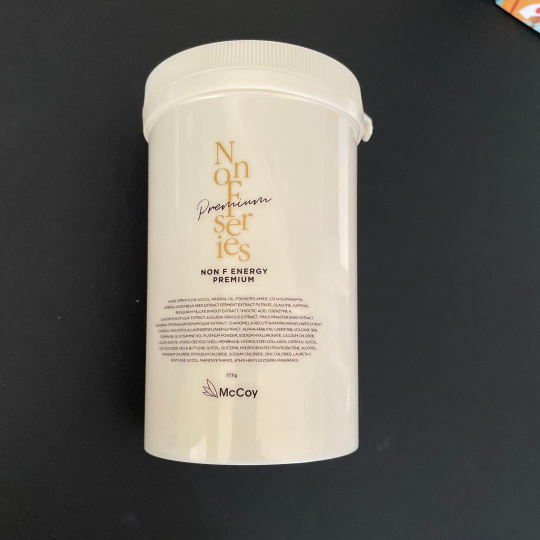 マッコイ　ノンF エナジー プレミアム 650g　McCoy NONF マッコイ ノンFエナジープレミアム 650g NONFエナジー プレミアム