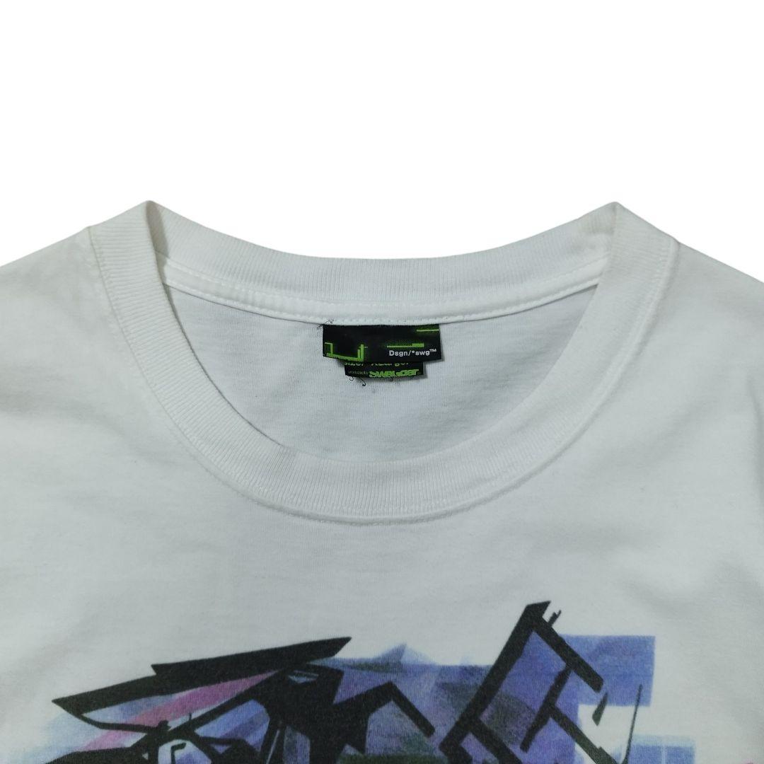 スワッガー 00s アーカイブ グラフィック Tシャツ 恵比寿系 裏原 古着