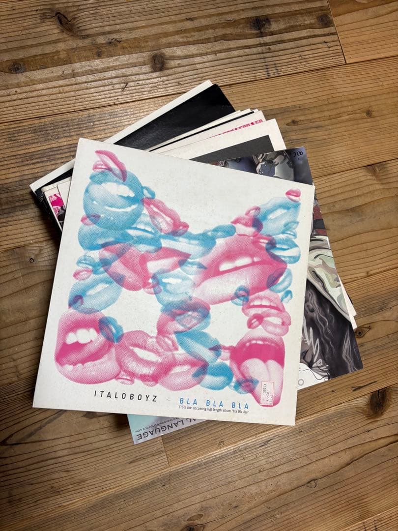 House,Tech House等　4つ打ち系レコードセット　40枚 GA540-14_06.jpg