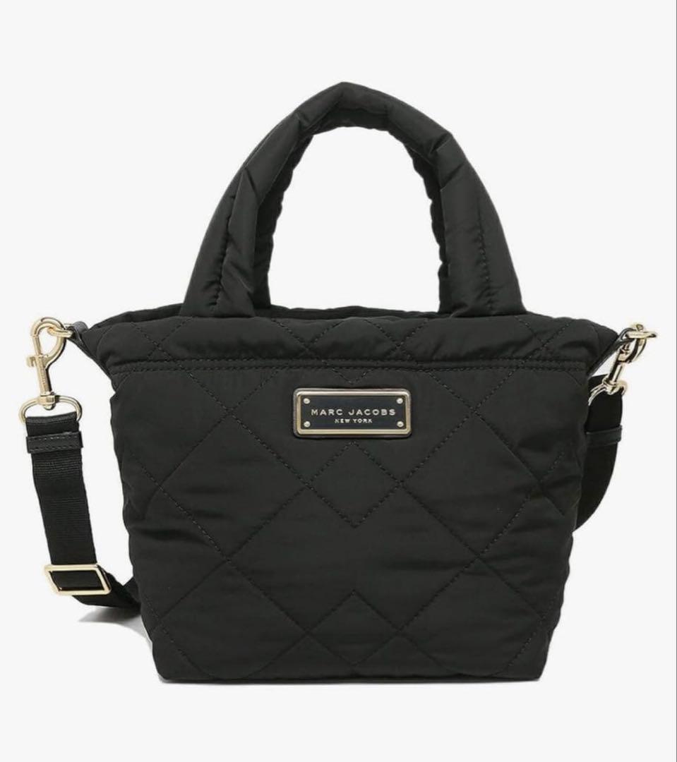 MARC JACOBS トートバッグ ショルダーバッグ キルティング MARC JACOBS（マーク・ジェイコブス） ショルダーバッグ M0016681