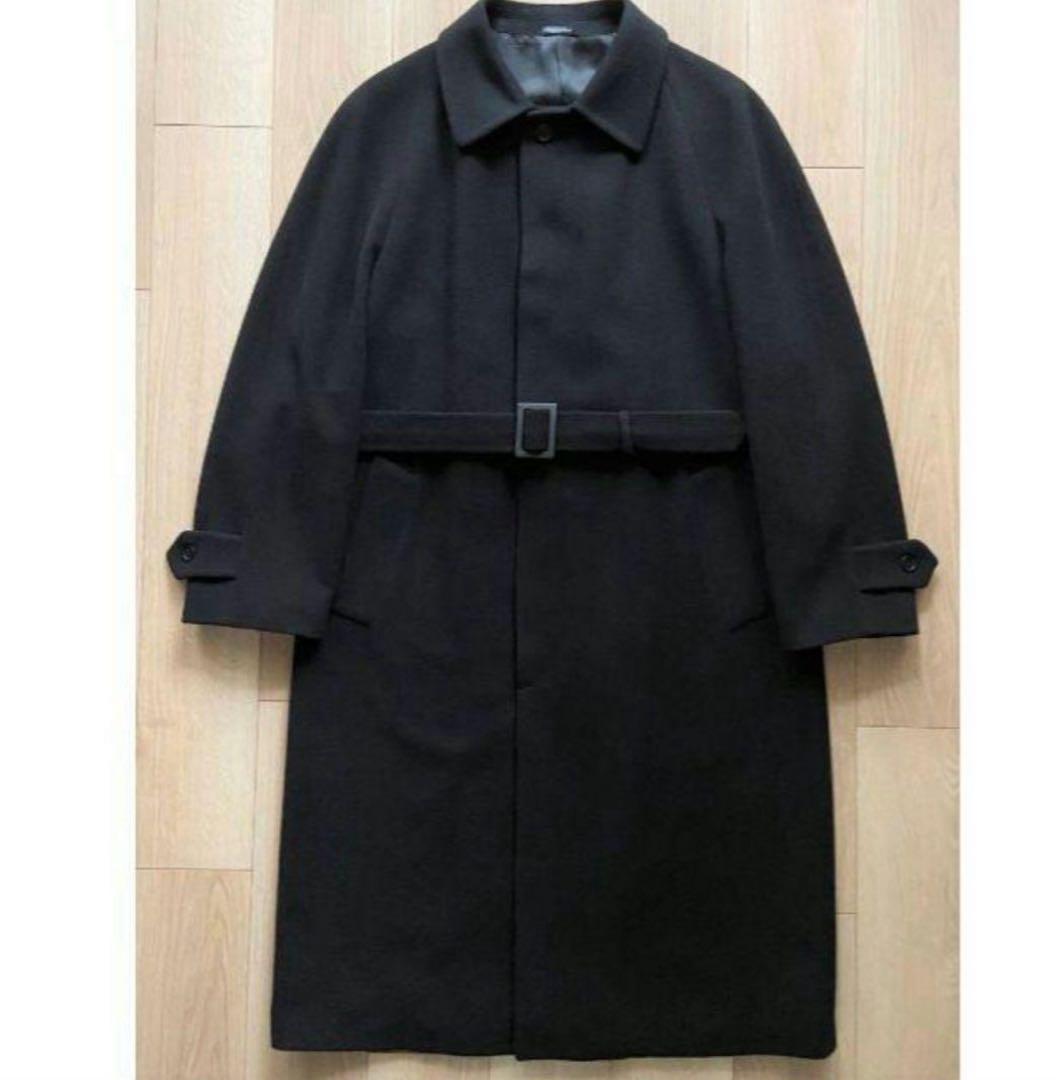 GIANFRANCOFERRE archive ロングコート LAGUA GEM | STRIPE DOUBLE ロングコート (コート ) |SHEL'TTER WEBSTORE