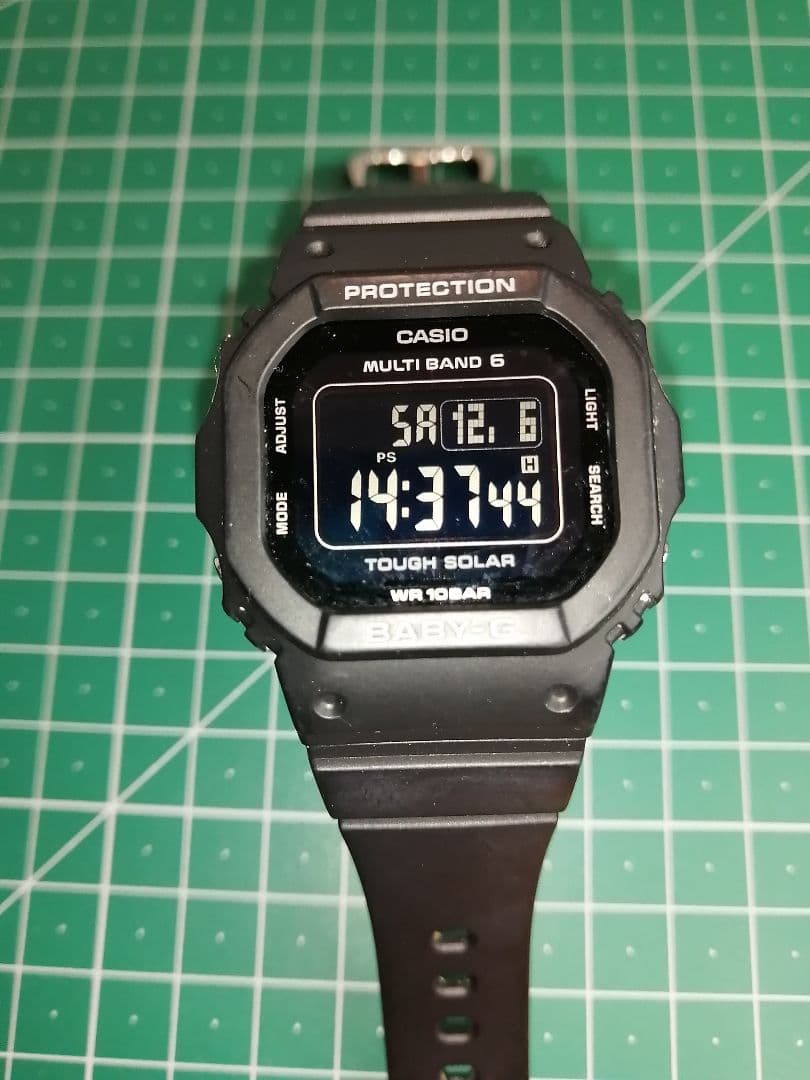 カシオ G-shock baby-g BGD-5650 洗浄済み 美品 - メルカリ