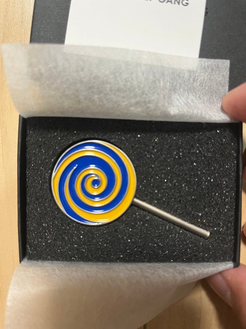ghost golf gang キャンディーマーカー新品 激レア LOLLIPOP BALL MARKER GHOST GOLF GANG ゴーストゴルフギャング