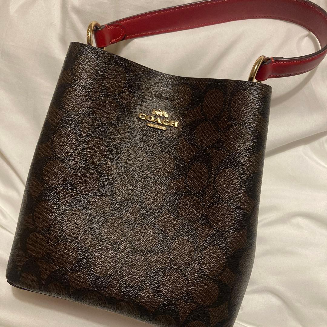 COACH（コーチ） トートバッグ 2312-1 COACH（コーチ） 【並行輸入品】 COACH 2WAYバッグ アウトレット 2312