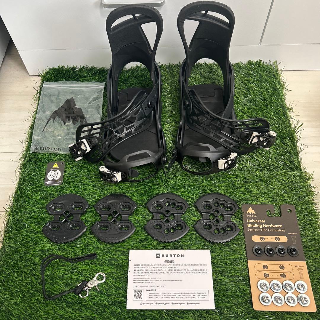 中古良品 シーズン前特価 バートン レディースビンディング citizen S 2026年最新】BURTON citizenの人気アイテム - メルカリ