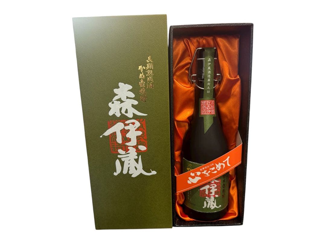 森伊蔵 極上の一滴 720ml 25度 楽天市場】極上の一滴 森伊蔵 25度 720ml 長期洞窟熟成酒 : 酒の