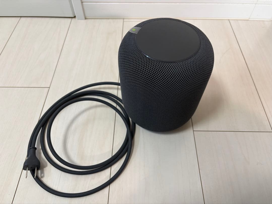HomePod 第1世代 ジャンク品（電源が入りません） - メルカリ