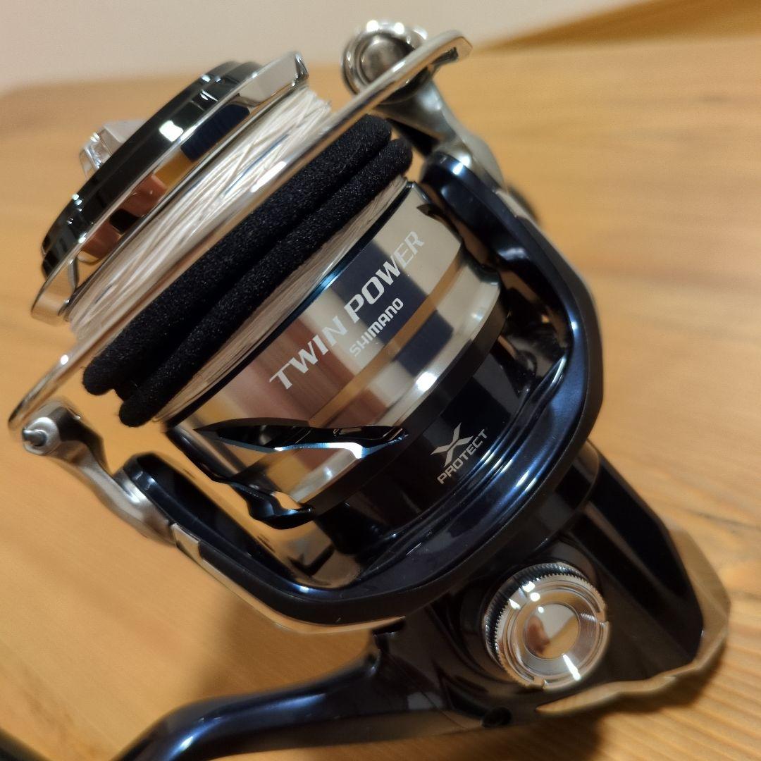【綺麗】 ツインパワーSW6000HG シマノ（SHIMANO） 21 ツインパワー SW 6000HG (2021年モデル