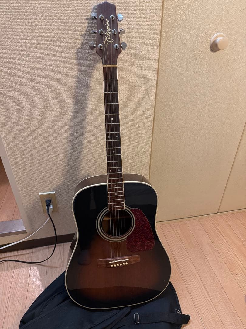 Takamine ts-600 アコースティックギター Takamine TS-600, Japan - YouTube