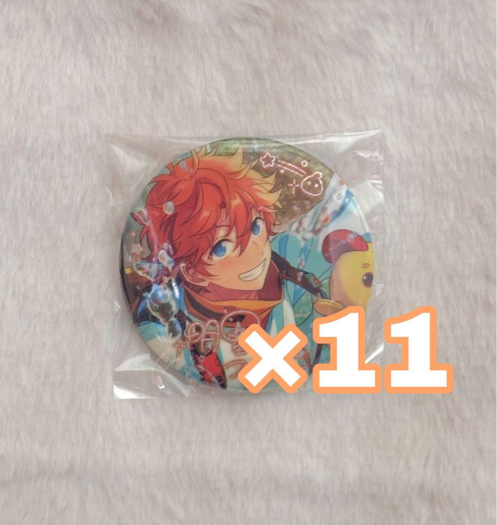 あんスタ 招待 缶バッジ 明星スバル - メルカリ