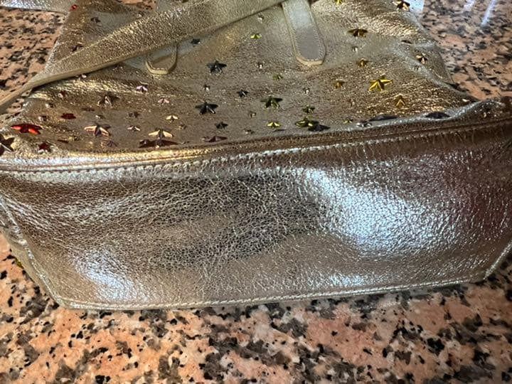 Blueberry様専用 JIMMY CHOO トートバッグ