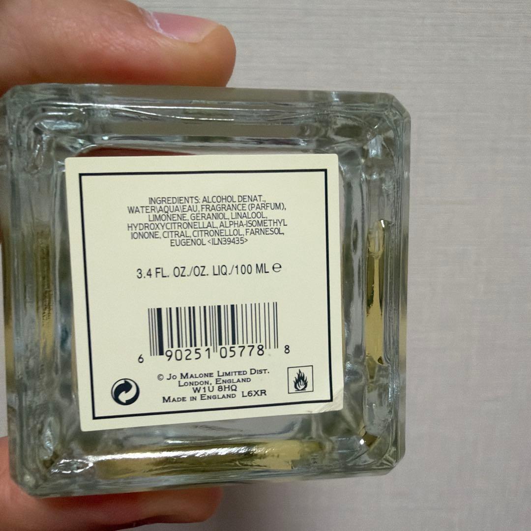 Jo Malone Osmanthus Blossom 100ml - メルカリ