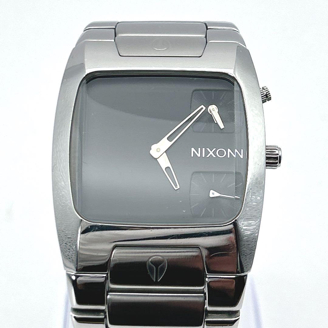 NIXON ニクソン THE BANKS バンクス 腕時計 Y2K - メルカリ