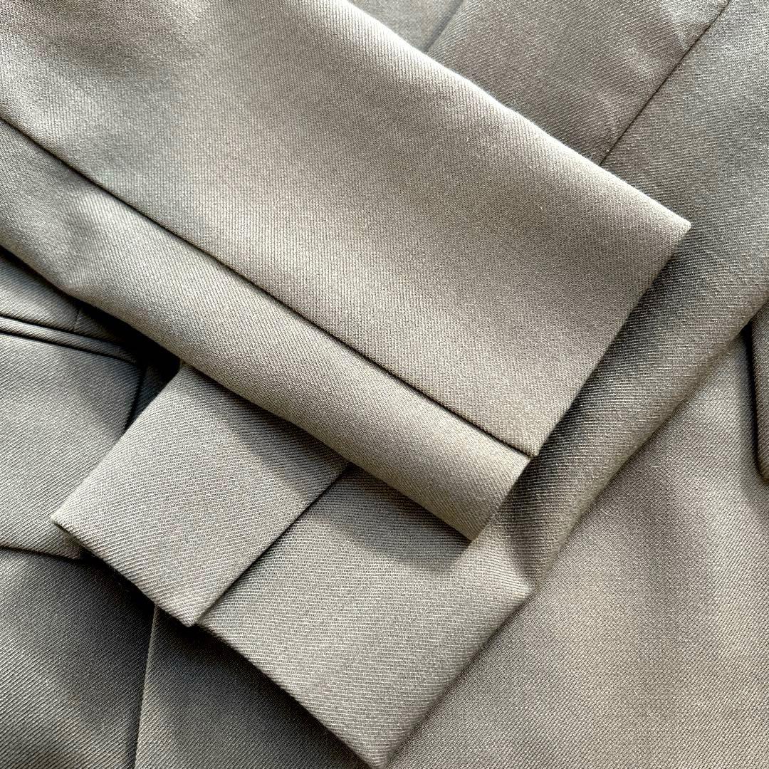 訳あり美品⭐︎22AW 定価5.5万 セオリー Saxony ベルト付き ブレザー