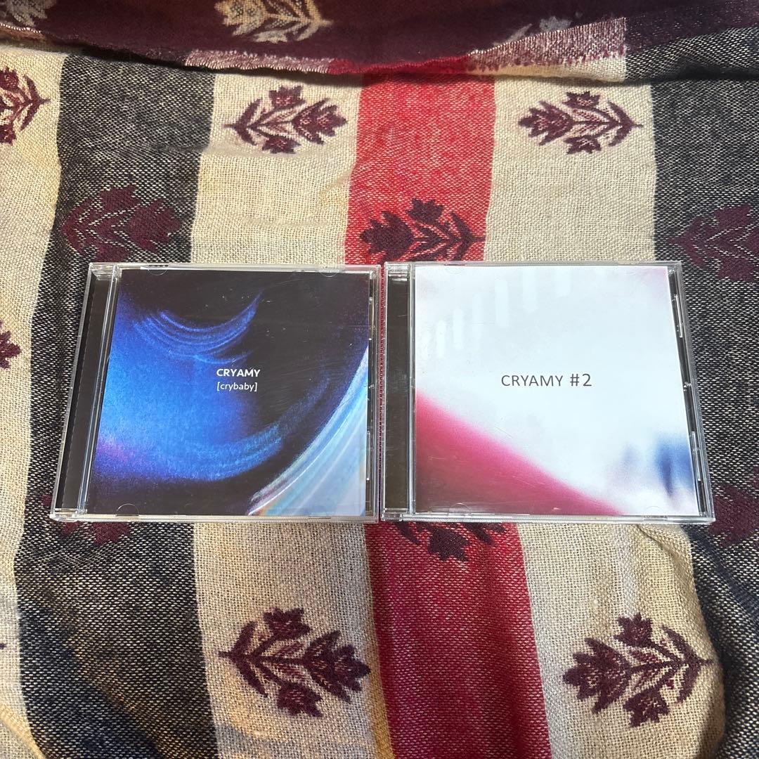 激レア CRYAMY 廃盤CD2枚セット 中古廃盤CD】大幅値下げいたしました！ : ディスクユニオンお茶の水