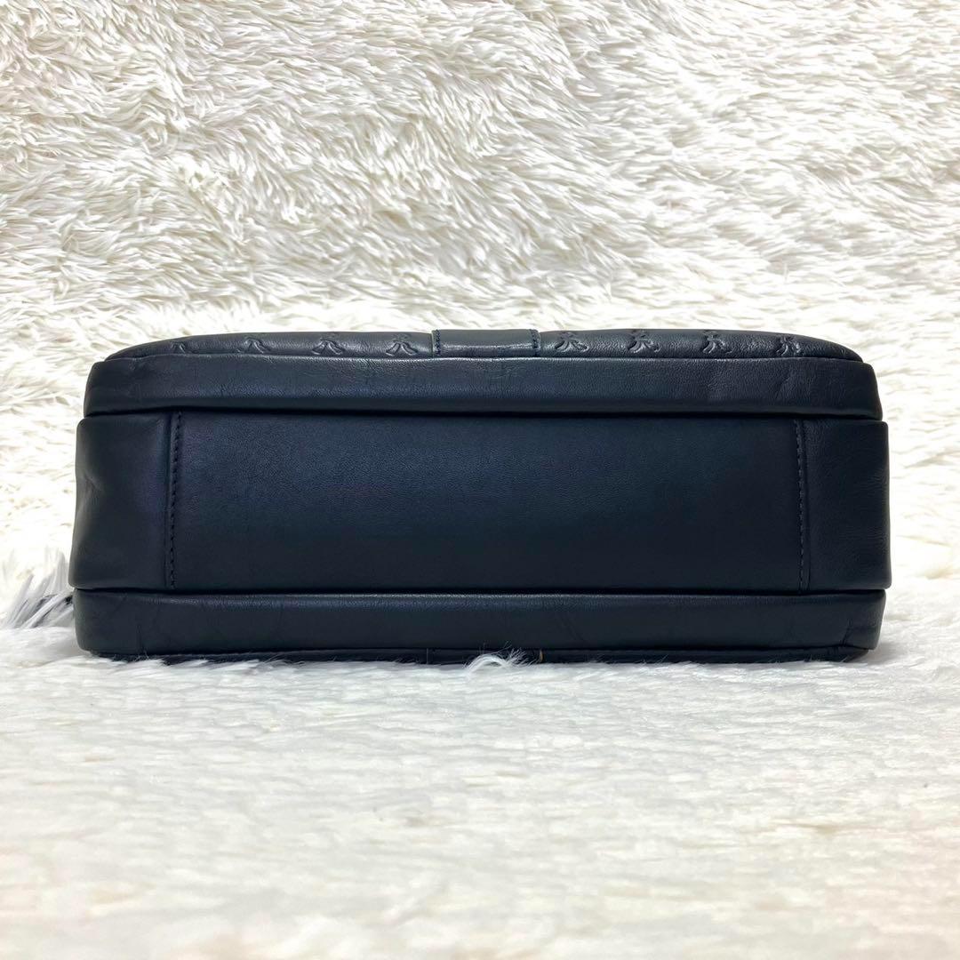 極美品】ロベルタディカメリーノ ミヌエット ショルダーバッグ