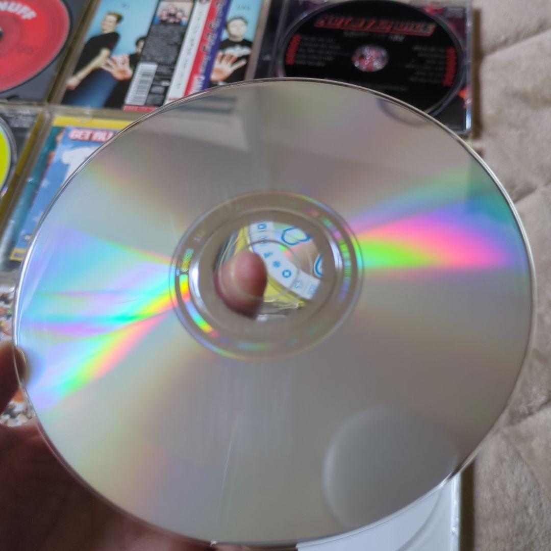 CDコレクション パンク・ロック 6枚セット - メルカリ