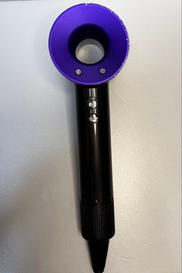 人気色美品】dyson ダイソン ヘアドライヤー HD03 - メルカリ