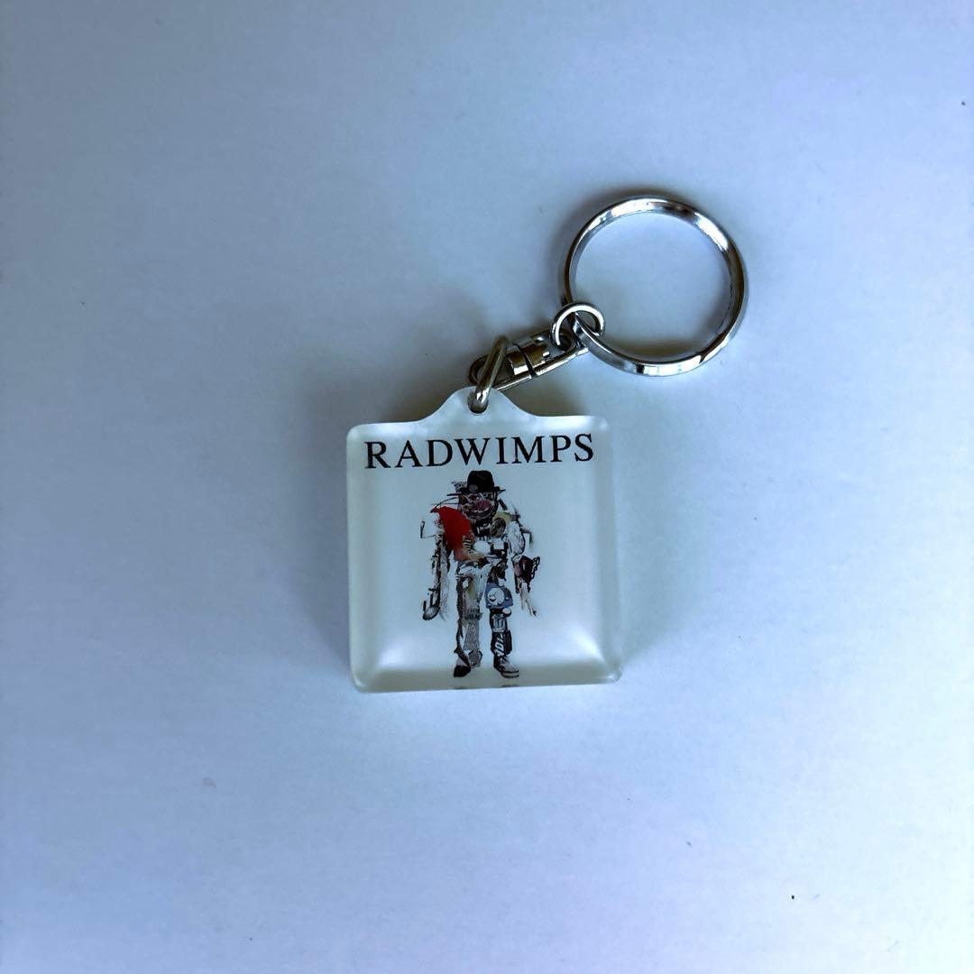 RADWIMPS アルトコロニーの定理 キーホルダー - メルカリ