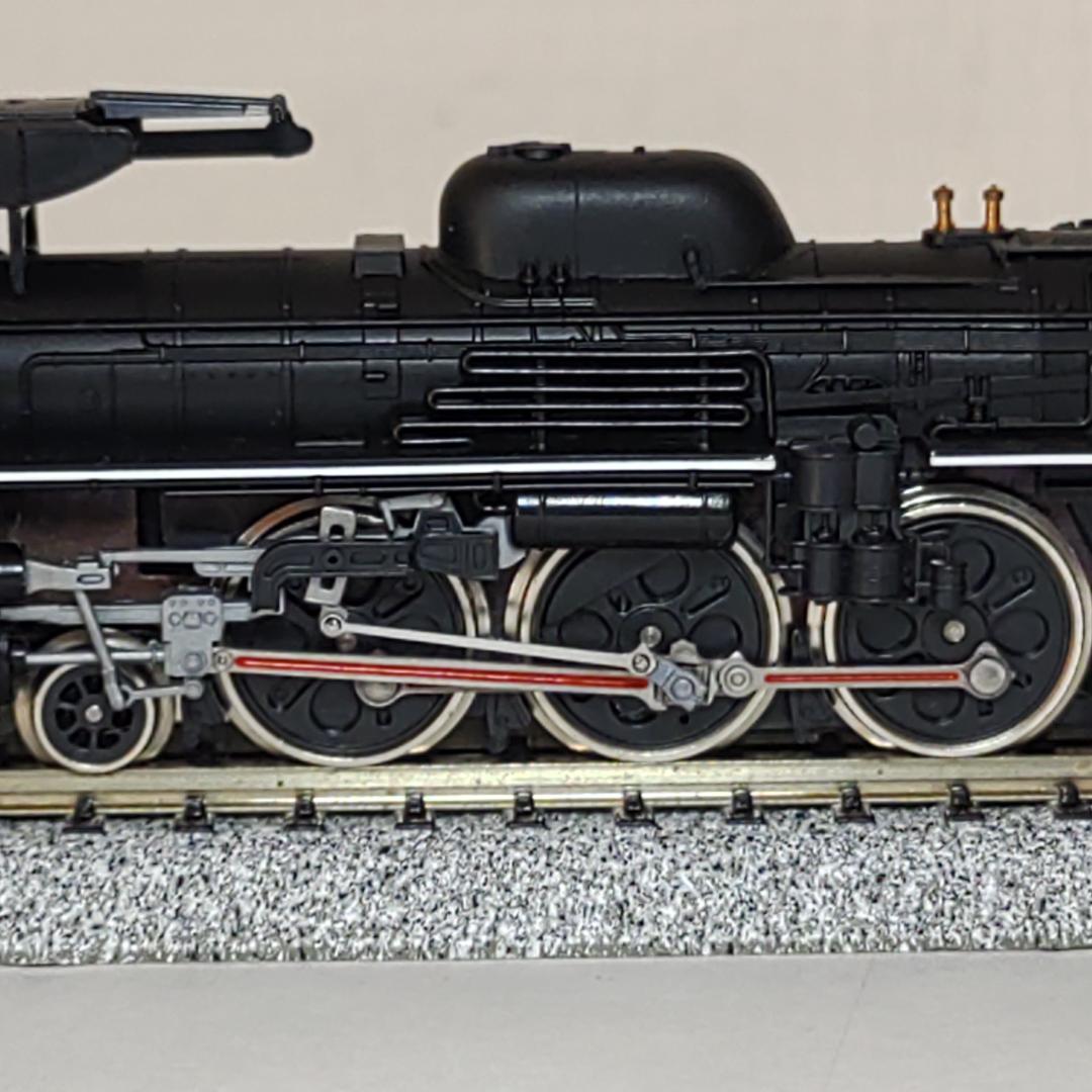 旧製品 KATO 2007-1 C57 SL 山口号タイプ 蒸気機関車 - メルカリ