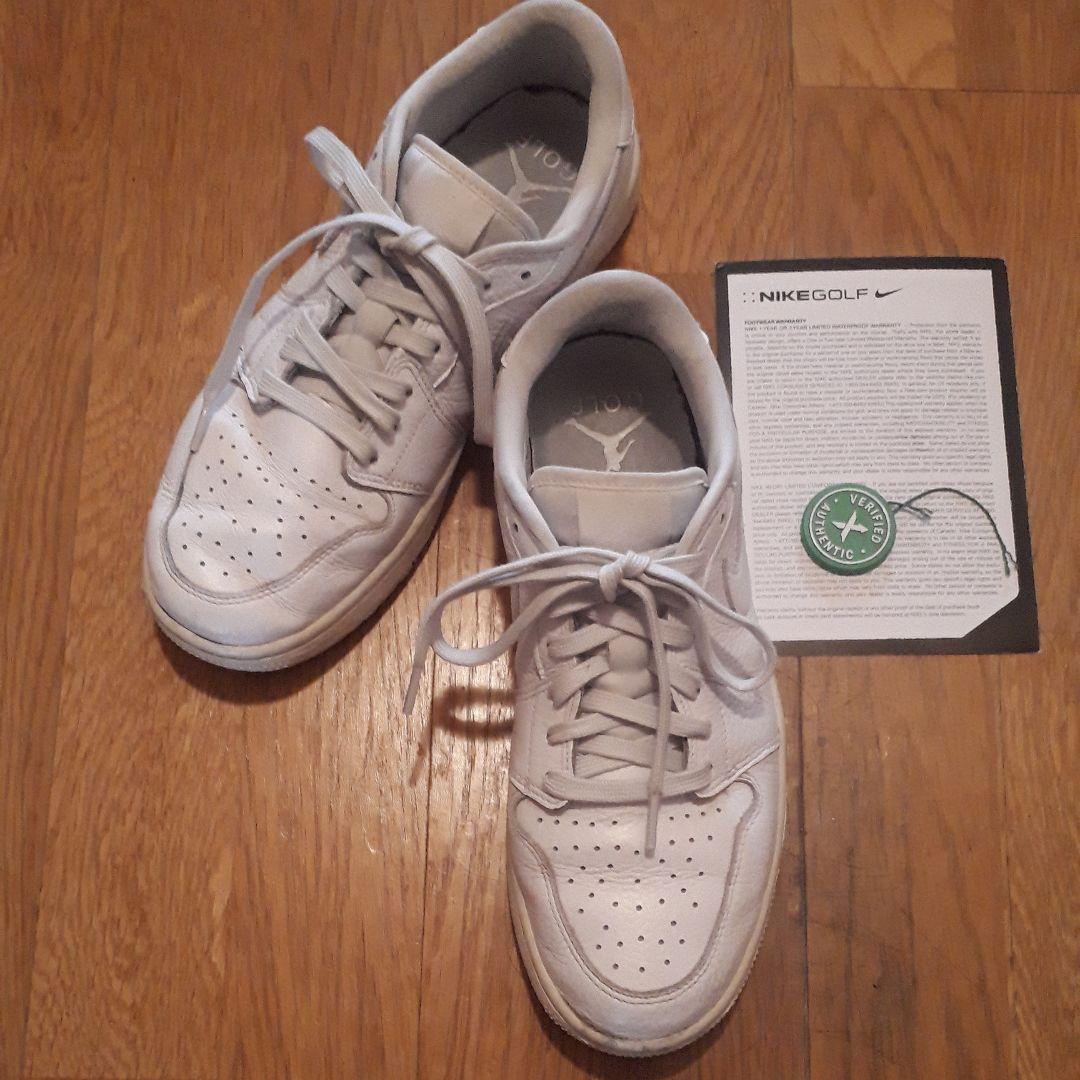 AIR JORDAN 1 LOWG ゴルフシューズ　28　エアジョーダン1ナイキ NIKE公式】エア ジョーダン 1 LOW G ゴルフシューズ.オンラインストア