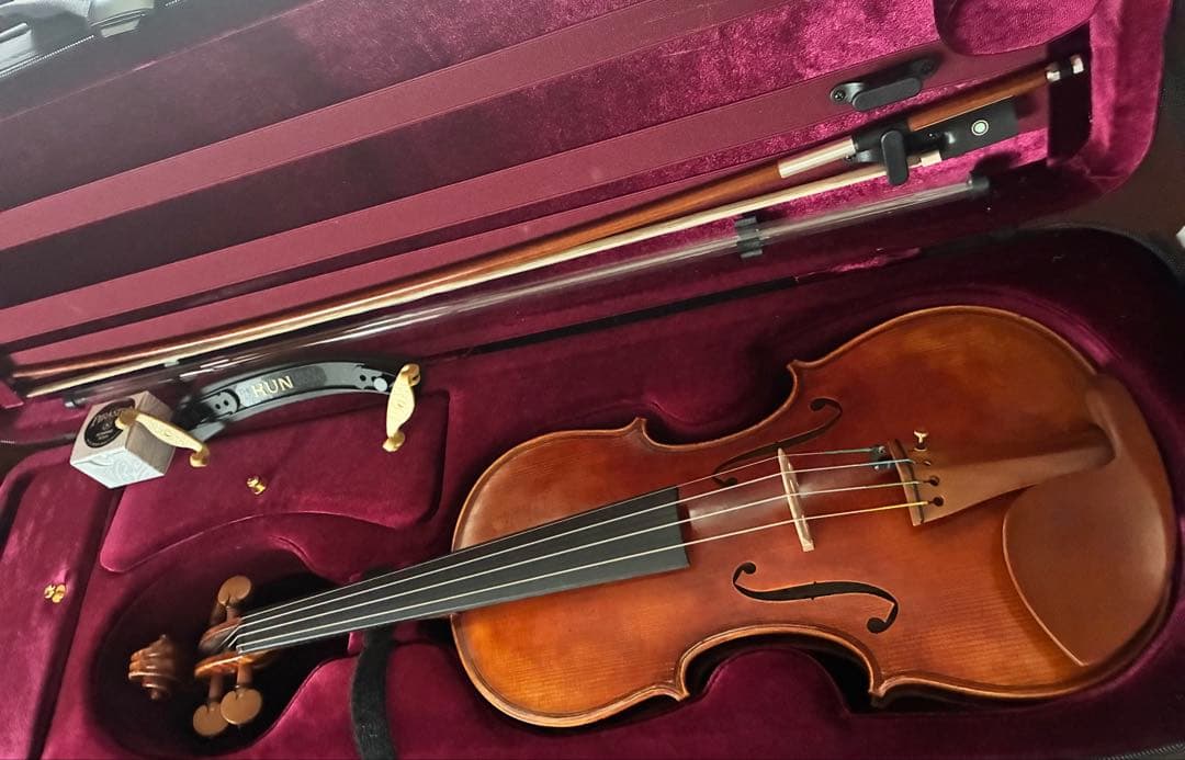 Yamaha バイオリン V25GA Anno2024 - メルカリ
