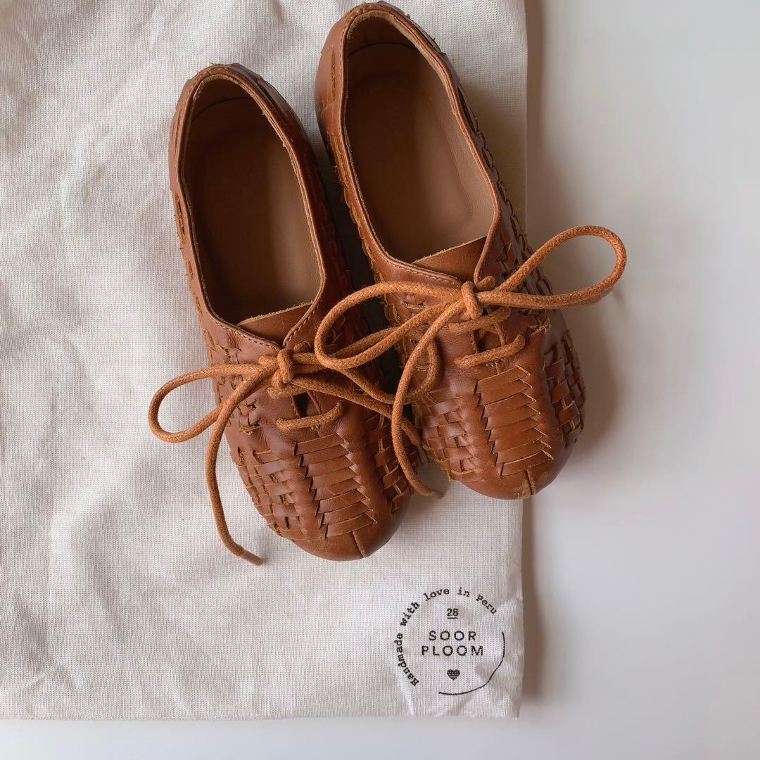 ソーアプルームsoorploom公式限定レースアップシューズ 28 安全靴 福山ゴム ラスティングブル（先芯入） LBS-804 EE804 紐なし