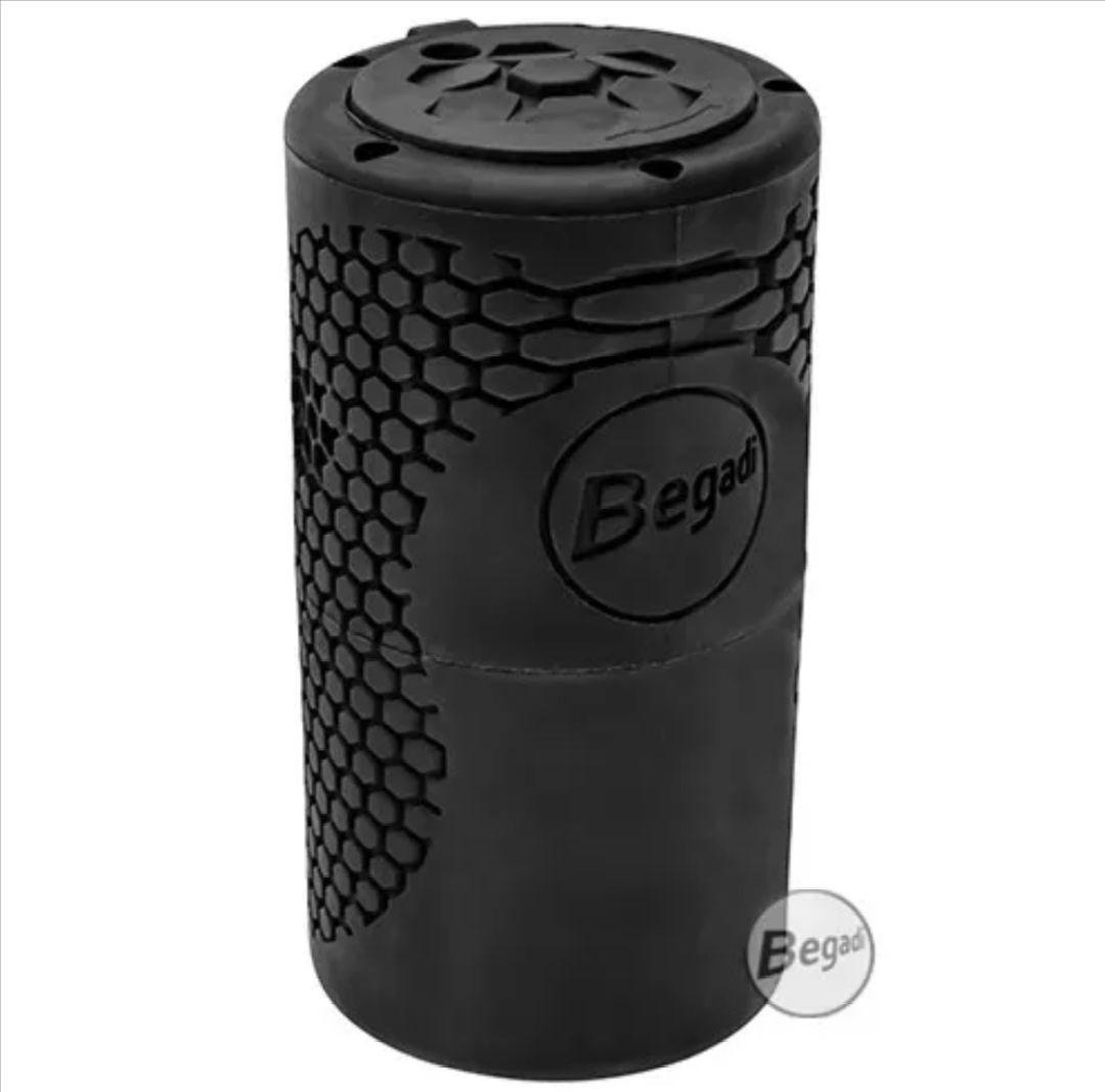 Begadi Spring Grenade スプリンググレネード ブラック Begadi Airsoft Spring Grenade スプリンググレネード Gen2 ブラック