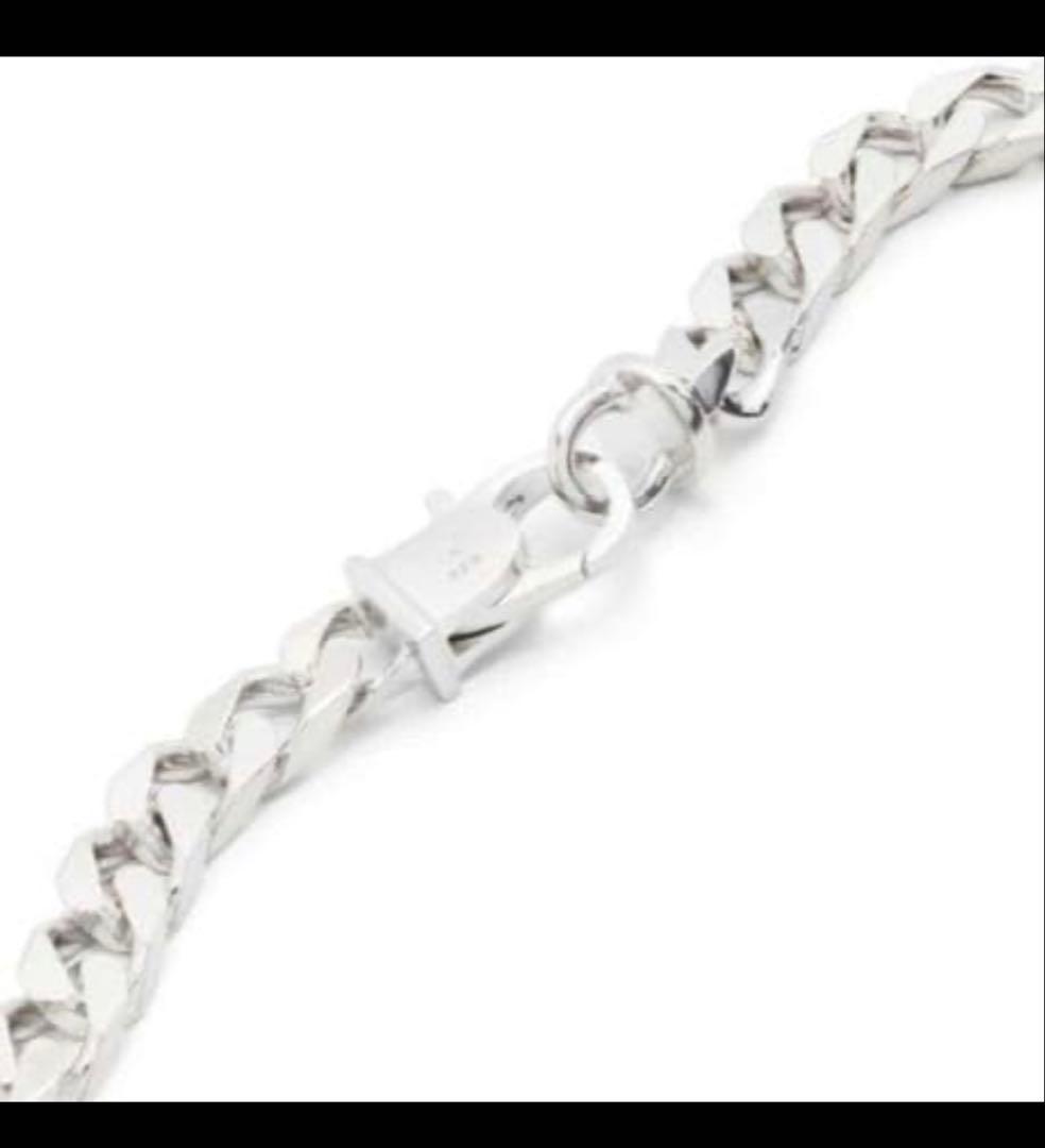 アクセサリー TOM WOOD Frankie Chain Necklace 20.5inch