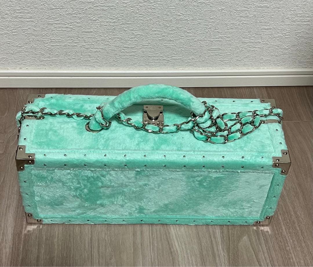 限定品】エンジェル シャンパン ドゥミセック リミテッドサマー ファー