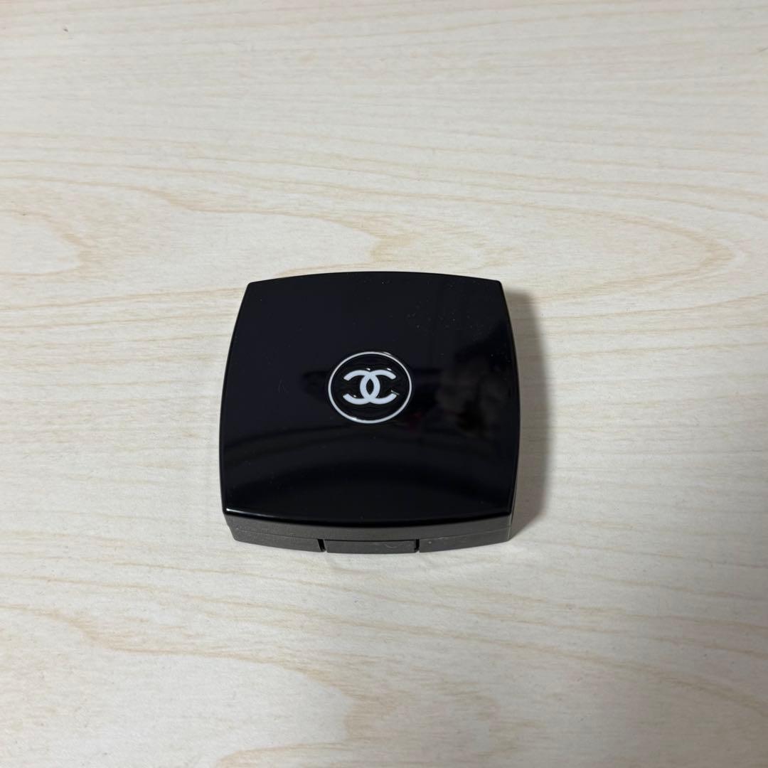 CHANEL レ キャトル オンブル ツイード04 ツイード ブラン エ ローズ