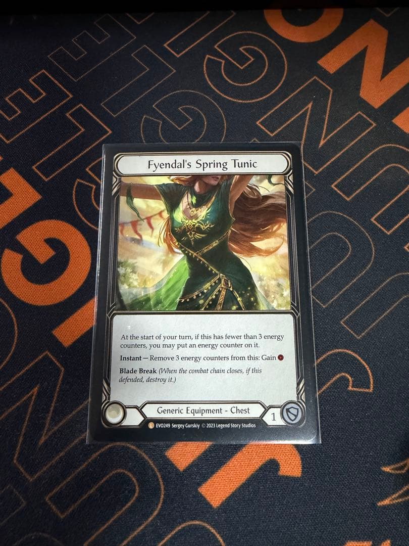 Fyendal's Spring Tunic (EVO) NF - メルカリ