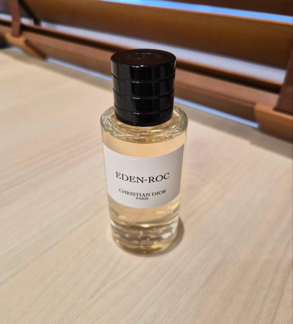 エデンロック 香水 CHRISTIAN DIOR 50ml メゾン クリスチャン ディオール“地中海イメージ”の新フレグランス