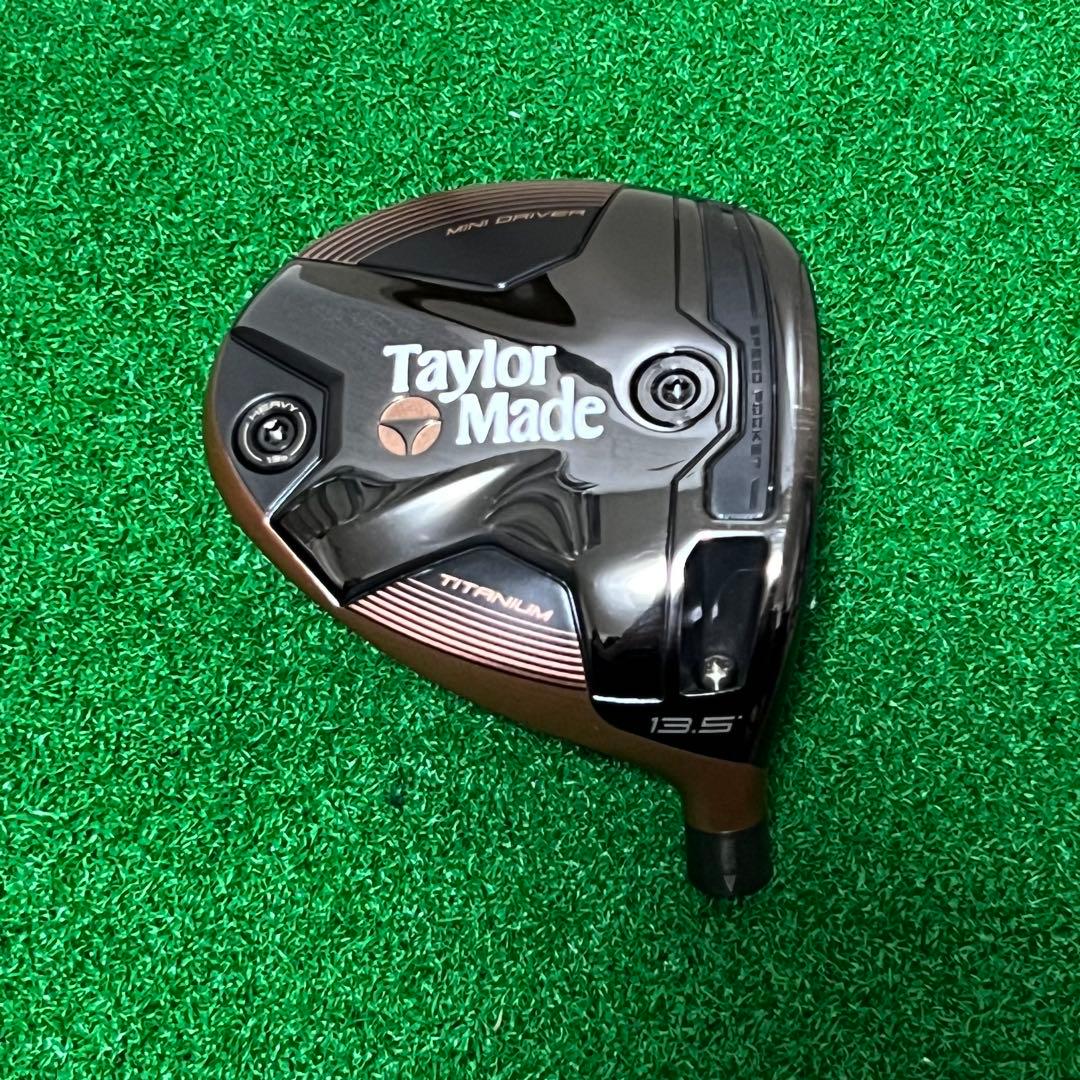 Taylor Made BRNR Mini Driver 13.5度 ミニドラ - メルカリ