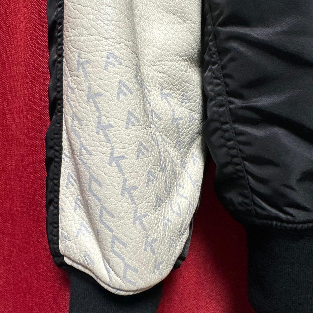 アルファインダストリーズ） 16AW xアンダーカバーxフラグメント