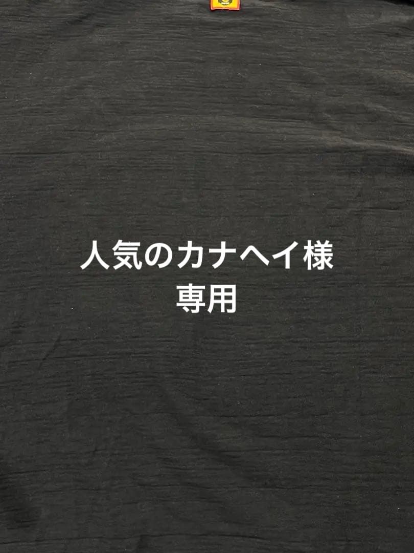 HUMAN MEDE T-SHIRT BLACK 長袖カットソー黒 HUMAN MADE 5 Graphic Long Sleeve T-Shirt | HM30CS044-BLACK | SVD USA