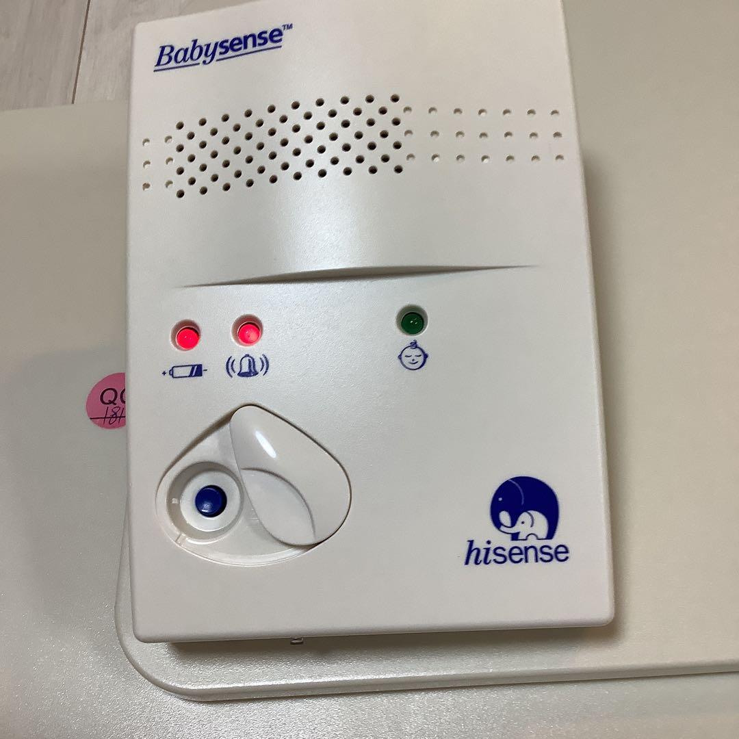Hisense社 ベビーセンス V SIDS予防乳幼児感知センサー - メルカリ