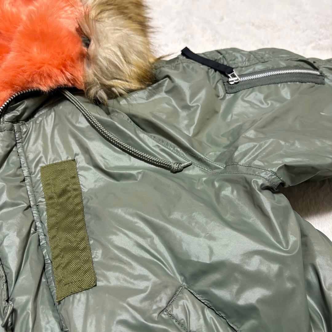 00s Archive n2b military jacket y2k 短丈 - メルカリ
