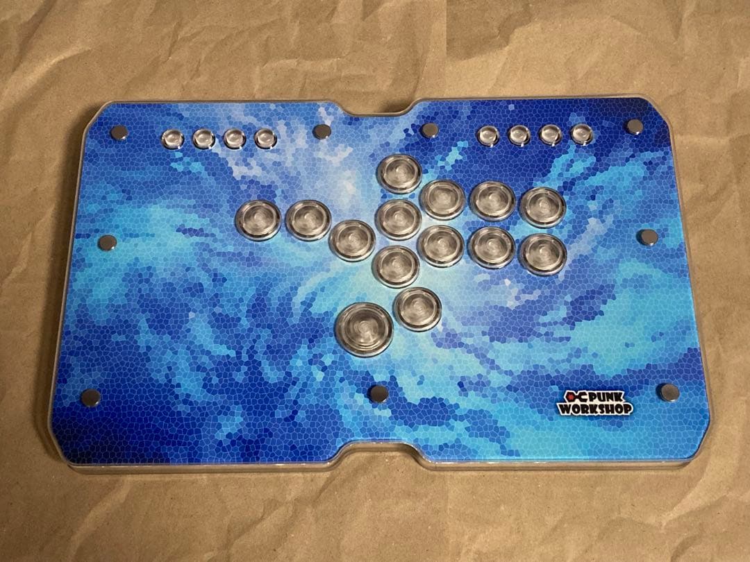 punkworkshop Brook PS5対応 ULTRABOX レバーレス ULTRA BOX レバーレスコントローラー SFL: Pro-JP 2025 モデル – PUNK