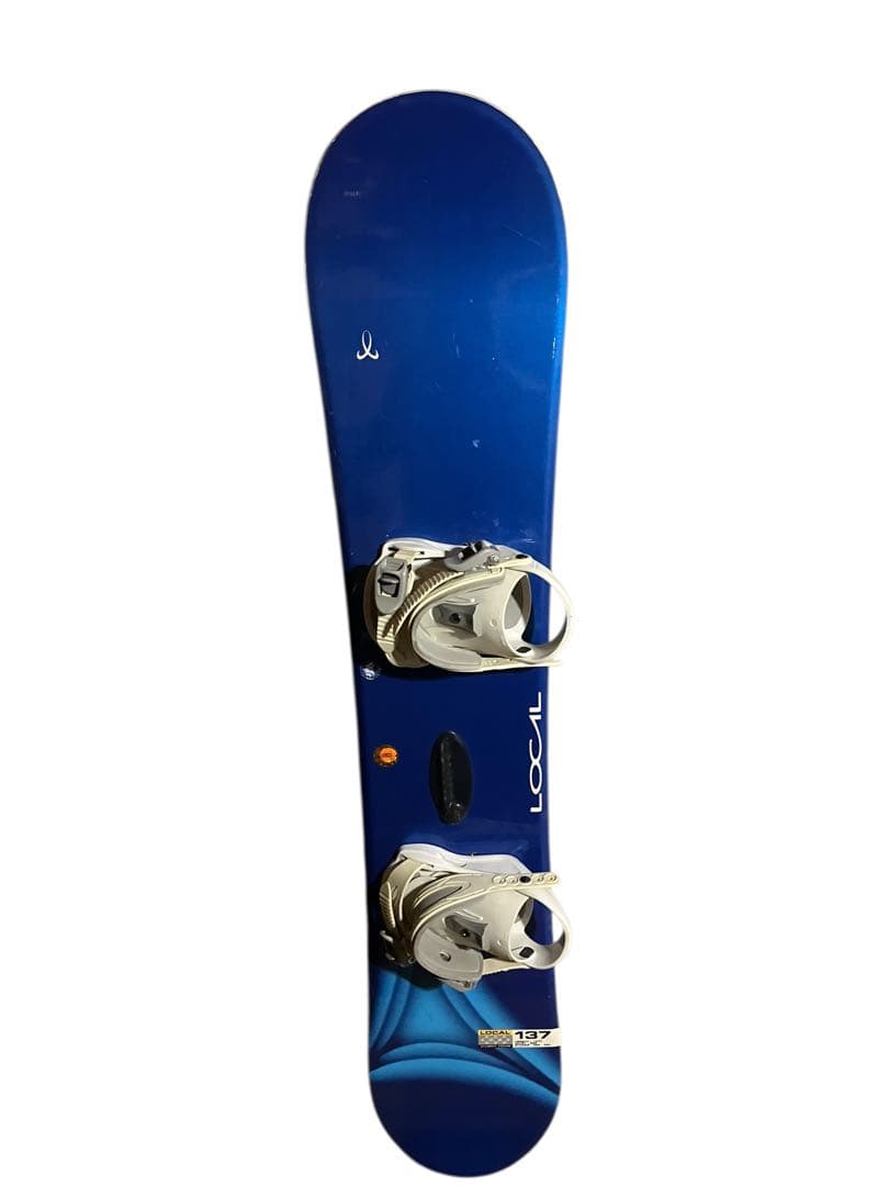 B-Kaz LOCAL ローカル スノーボード 板 137cm スノボー 楽天市場】送料無料 スノー ボード 板 GROUNDTRICK グランドトリック