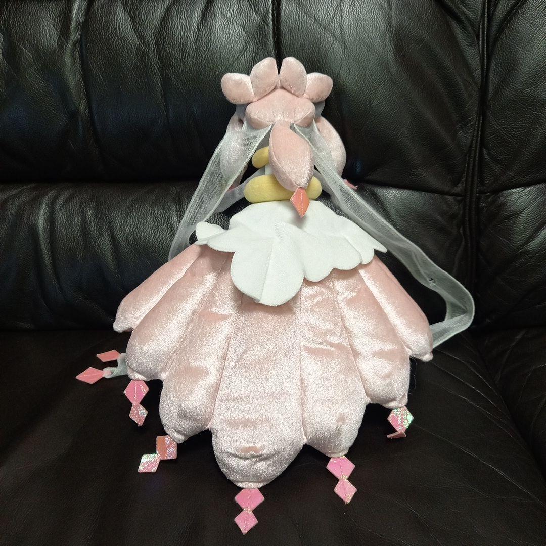 メガディアンシー ぬいぐるみ ポケモンセンター - メルカリ