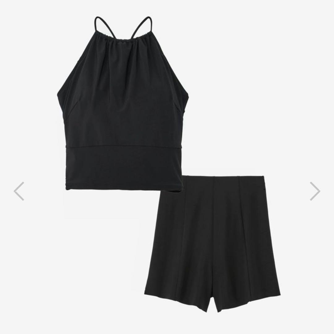 speedo スピード　クロスノットセパレーツ　水着　リゾート Speedo（スピード）の「【speedo】クロスノットセパレーツ（水着