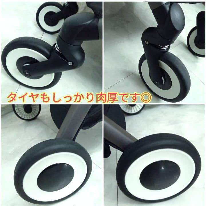 数回使用♡【cybex】最新2025年モデル《リベル》／ストーミーブルーJP