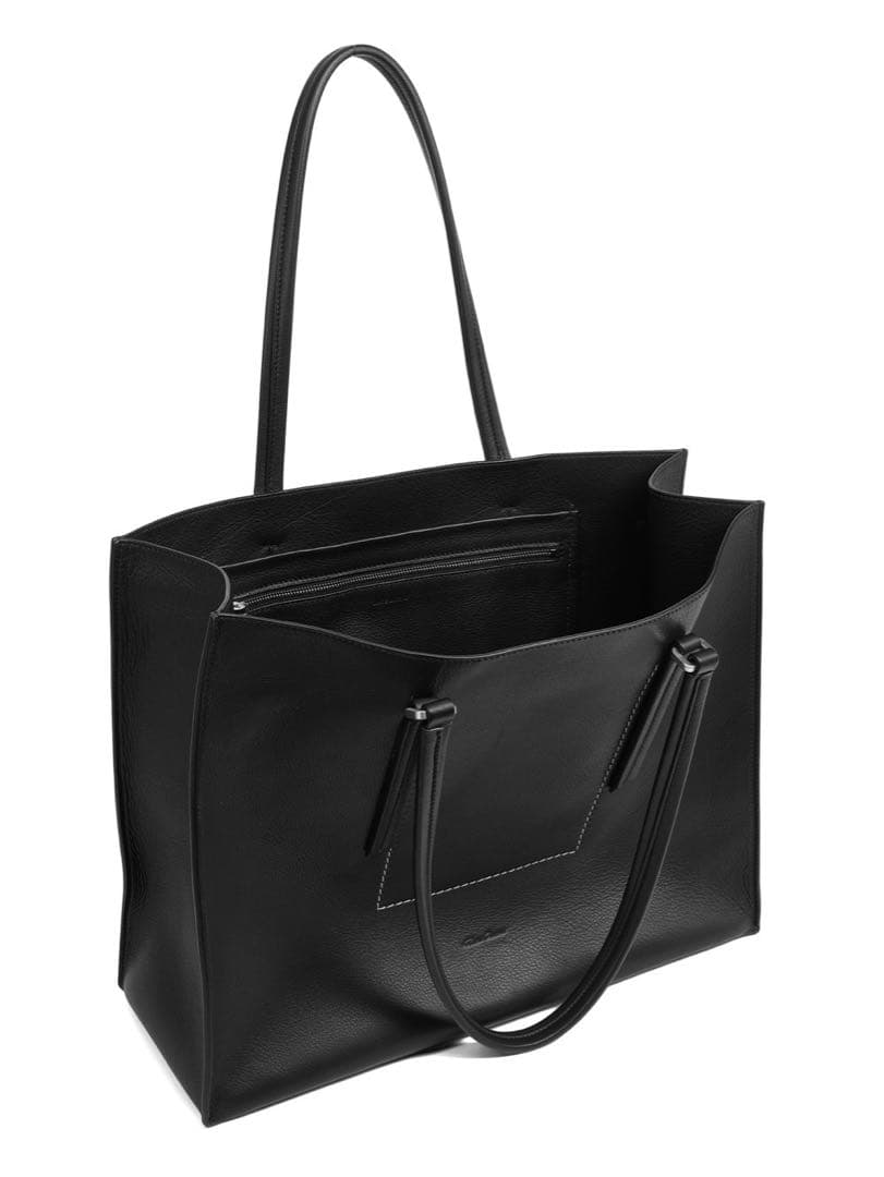 Rick Owens リックオウエンス レザー トート バッグ 新品即発送 箱付